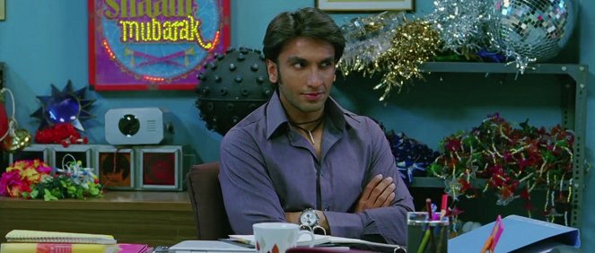 Die Hochzeitsplaner - Band Baaja Baaraat - Filmfotos - Ranveer Singh