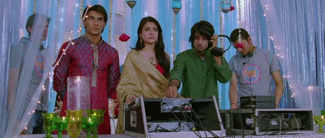 Die Hochzeitsplaner - Band Baaja Baaraat - Filmfotos - Ranveer Singh, Anushka Sharma