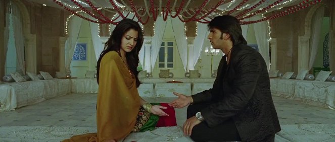 Svatební agentura - Z filmu - Anushka Sharma, Ranveer Singh