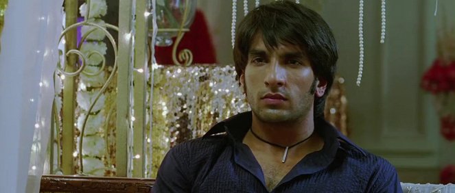 Band Baaja Baaraat - Z filmu - Ranveer Singh