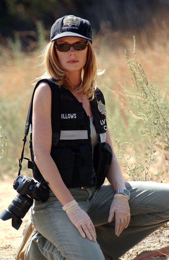 CSI: Kryminalne zagadki Las Vegas - Plony - Z filmu - Marg Helgenberger