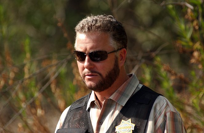 CSI: Kryminalne zagadki Las Vegas - Plony - Z filmu - William Petersen