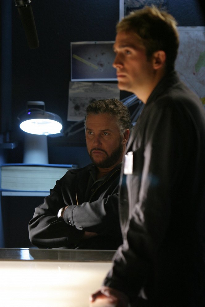 CSI - Den Tätern auf der Spur - Season 5 - Partnertausch - Filmfotos - William Petersen