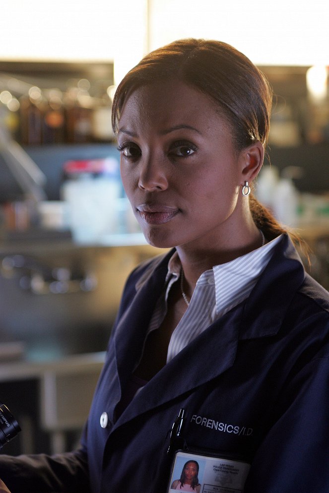 CSI: A helyszínelők - Season 5 - Csere - Filmfotók - Aisha Tyler