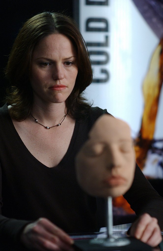 CSI: Crime Scene Investigation - Nesting Dolls - Van film - Jorja Fox