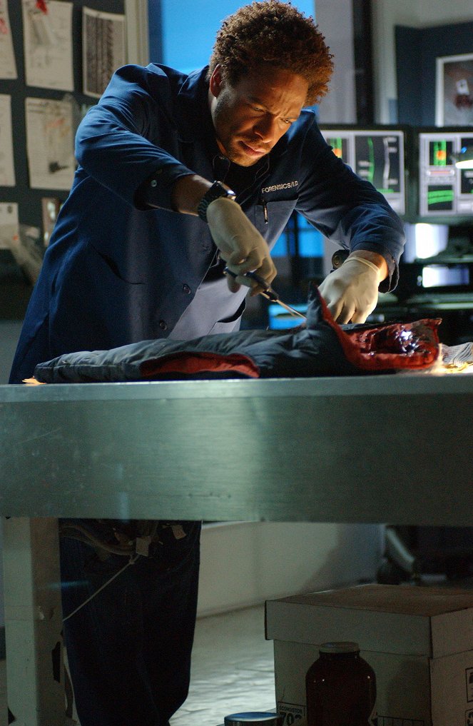 CSI: Crime Scene Investigation - Unbearable - Photos - Gary Dourdan