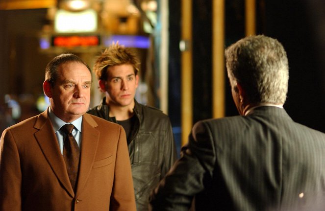 CSI: Kryminalne zagadki Las Vegas - Boss kasyna - Z filmu - Paul Guilfoyle