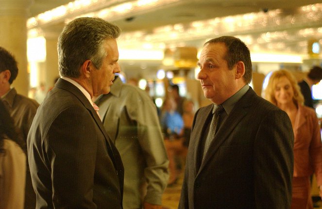CSI: Kryminalne zagadki Las Vegas - Boss kasyna - Z filmu - Paul Guilfoyle