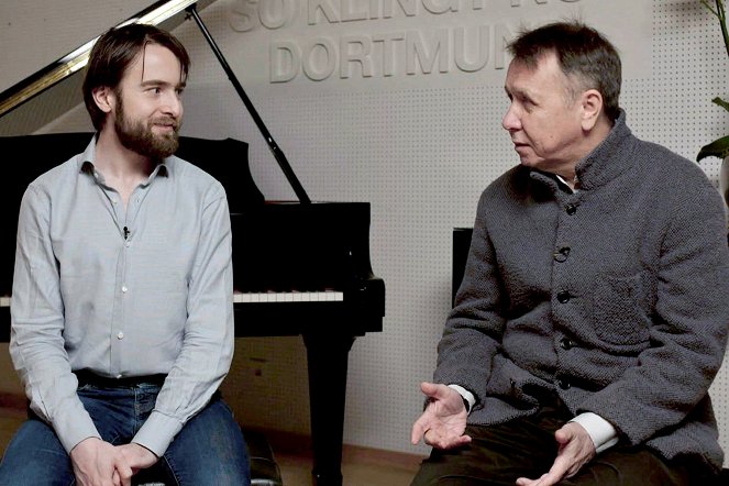 Daniil Trifonov spielt Chopins Klavierkonzerte - Z filmu - Daniil Trifonov
