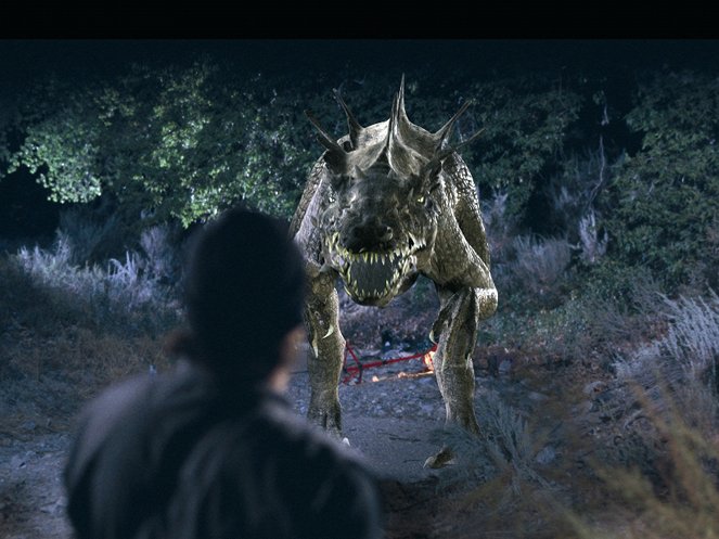 DinoCroc - De la película