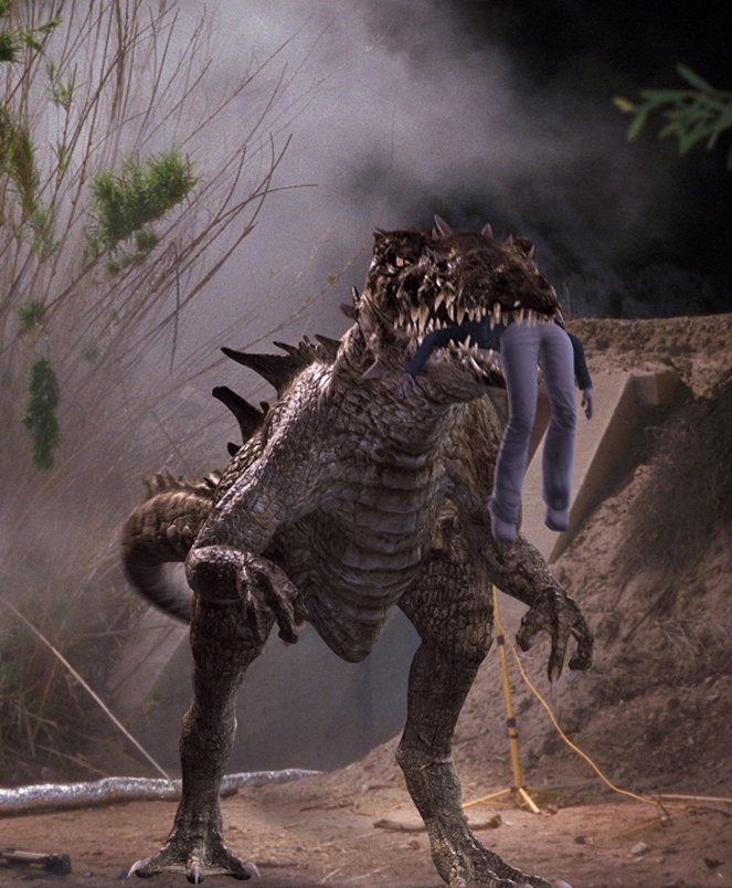 DinoCroc - De la película