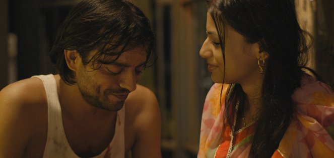 Love and Shukla - Z filmu - Saharsh Kumar Shukla, Taneea Rajawat