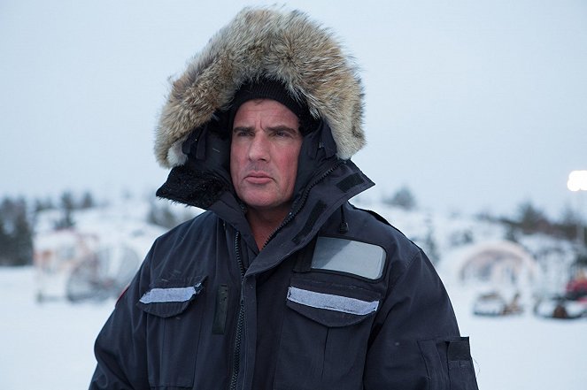 Ice Soldiers - De filmes - Dominic Purcell