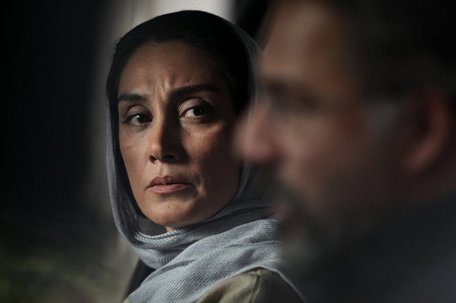 Bedoone Tarikh, Bedoone Emza - De la película - Hediyeh Tehrani
