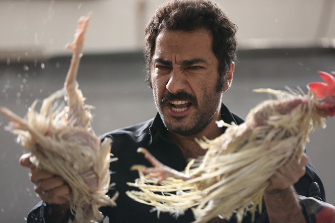 Bedoone Tarikh, Bedoone Emza - De la película - Navid Mohammadzadeh