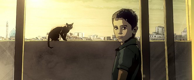 Téhéran Tabou - Film