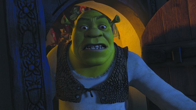 Shrek a hrôza - Z filmu