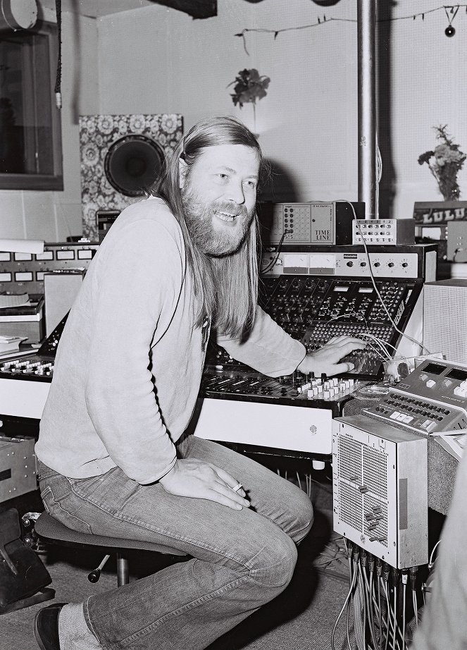 Conny Plank - The Potential of Noise - Photos - Conny Plank