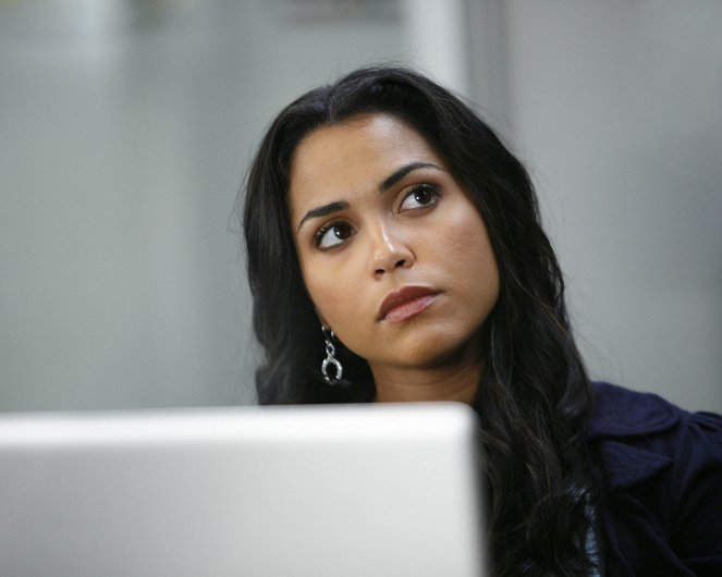 Lie to Me - Season 2 - Truth or Consequences - Photos - Monica Raymund