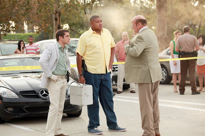 CSI: Miami - Season 10 - Endgeschwindigkeit - Filmfotos - Jonathan Togo, Omar Benson Miller