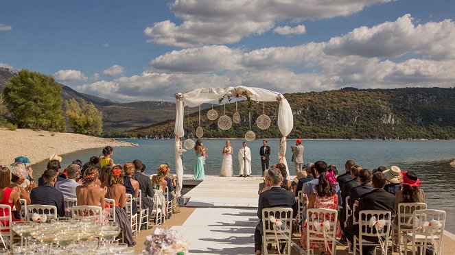 Wedding Unplanned - Photos - Julia Piaton, Arsène Mosca, Nicolas Duvauchelle