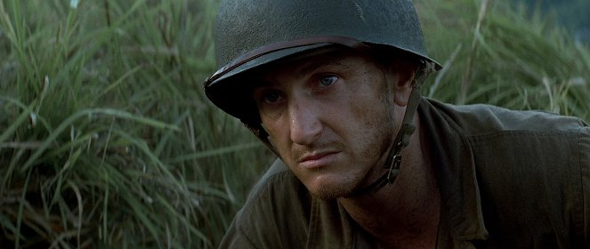 La Ligne rouge - Film - Sean Penn