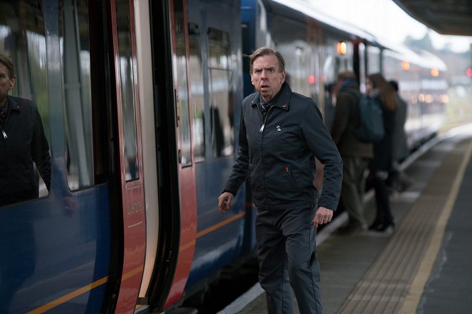Philip K. Dick's Electric Dreams - The Commuter - Film - Timothy Spall