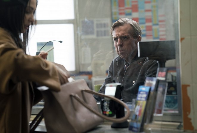 Philip K. Dick's Electric Dreams - The Commuter - Van film - Timothy Spall