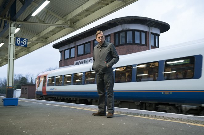 Philip K. Dick's Electric Dreams - The Commuter - Van film - Timothy Spall