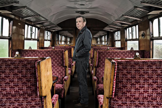 Philip K. Dick's Electric Dreams - The Commuter - Promoción - Timothy Spall