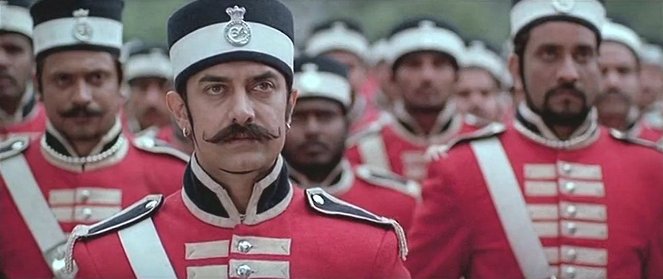 Vzpoura - Z filmu - Aamir Khan