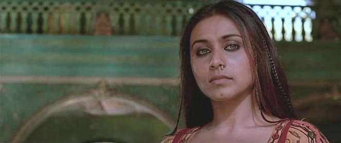 Mangal Pandey: The Rising - Do filme - Rani Mukherjee