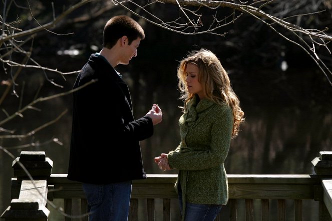 One Tree Hill - Season 3 - Van film - James Lafferty, Bethany Joy Lenz