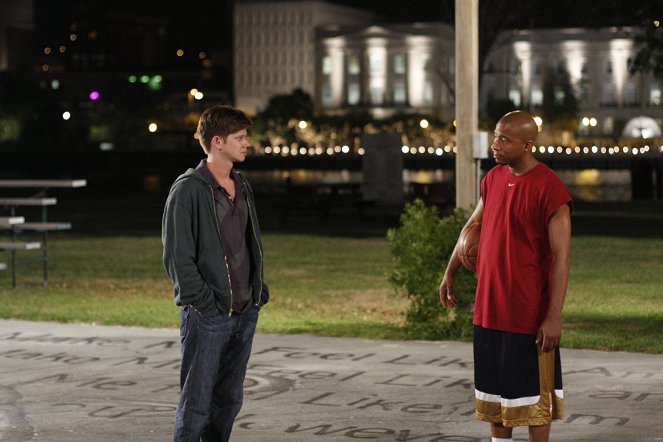 One Tree Hill - Season 6 - Photos - Lee Norris, Antwon Tanner