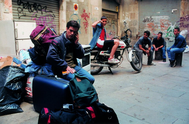 Barcelona für ein Jahr - Filmfotos - Romain Duris