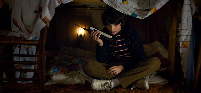 Stranger Things - Chapter One: MADMAX - Photos - Finn Wolfhard