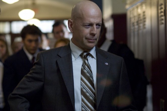 Assassinat d'un Président - Film - Bruce Willis