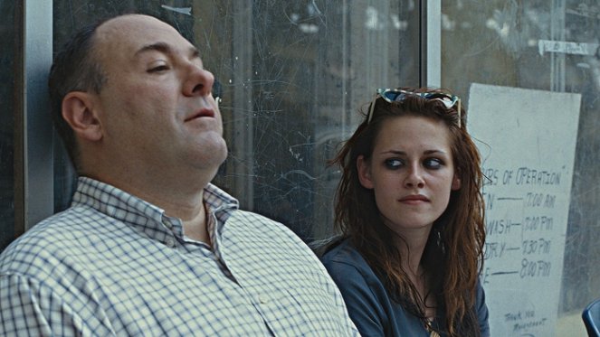 Svět podle Mallory - Z filmu - James Gandolfini, Kristen Stewart