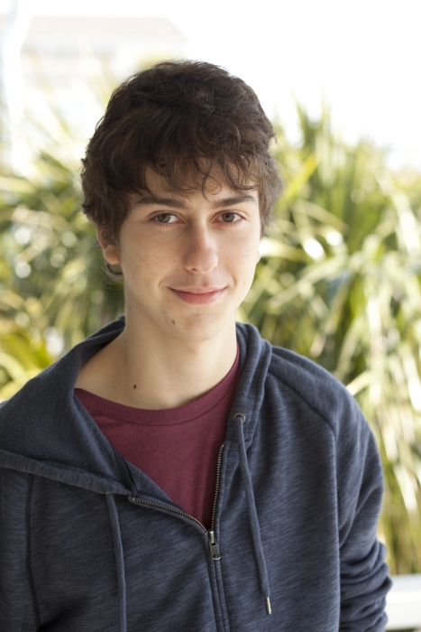 Stuck in Love - De filmagens - Nat Wolff