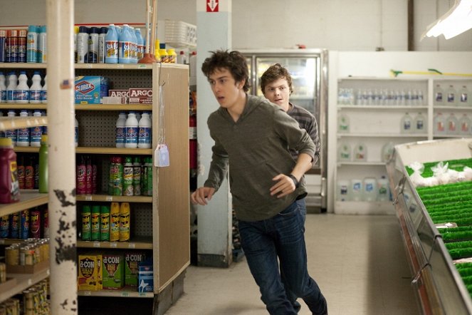 A Place for Me - Photos - Nat Wolff, Spencer Breslin