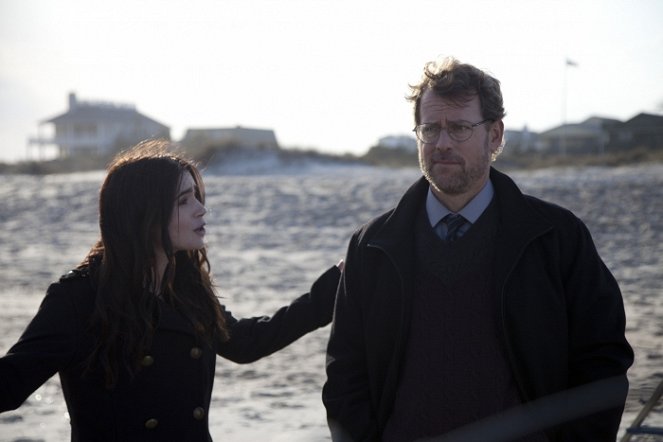 A Place for Me - Photos - Lily Collins, Greg Kinnear