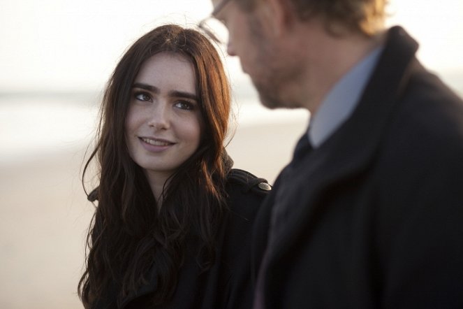 Stuck in Love - Do filme - Lily Collins