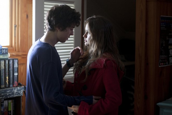 A Place for Me - Photos - Nat Wolff, Liana Liberato