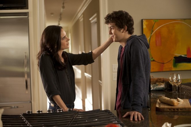 Stuck in Love - Photos - Jennifer Connelly, Nat Wolff