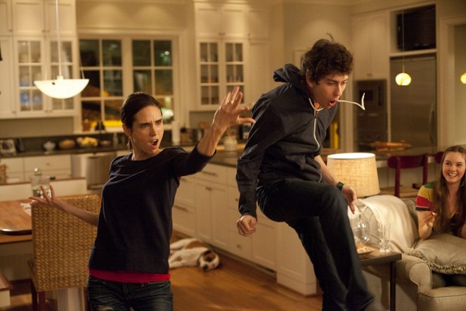 Stuck in Love - Photos - Jennifer Connelly, Nat Wolff