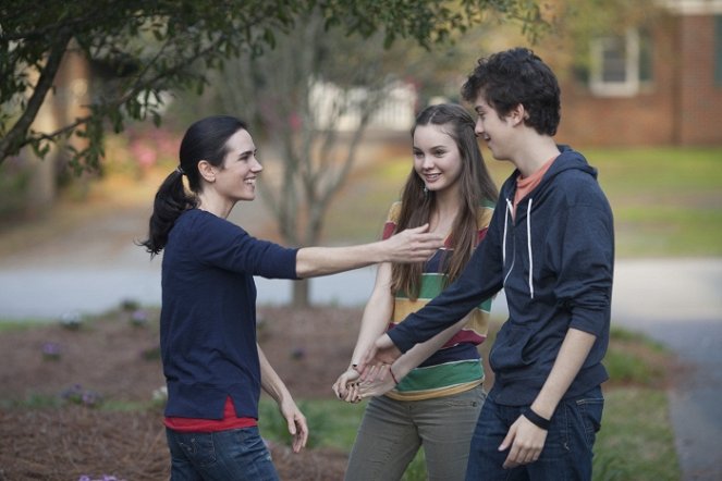 Stuck in Love - Photos - Jennifer Connelly, Liana Liberato, Nat Wolff