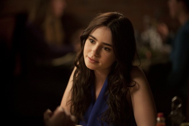 Stuck in Love - Van film - Lily Collins