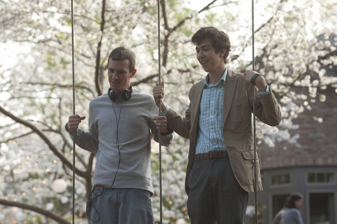 L'Amour malgré tout - Tournage - Josh Boone, Nat Wolff