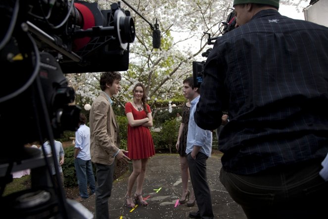 Stuck in Love - Making of - Nat Wolff, Liana Liberato, Logan Lerman