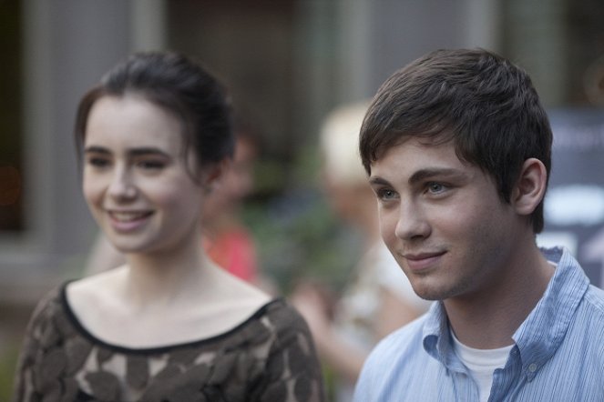 A Place for Me - Photos - Logan Lerman